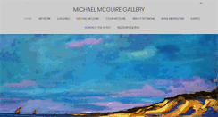 Desktop Screenshot of michaelmcguire.net